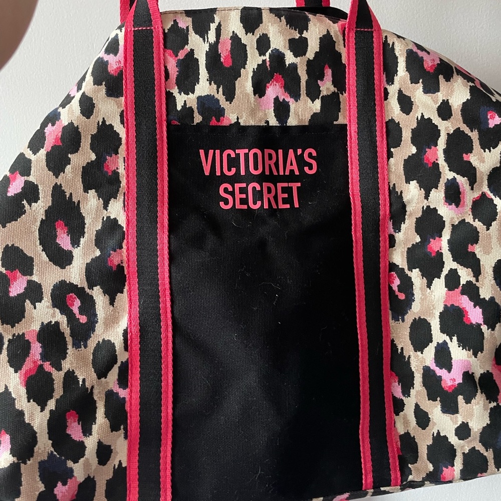 Victorias secrets large weekender bag